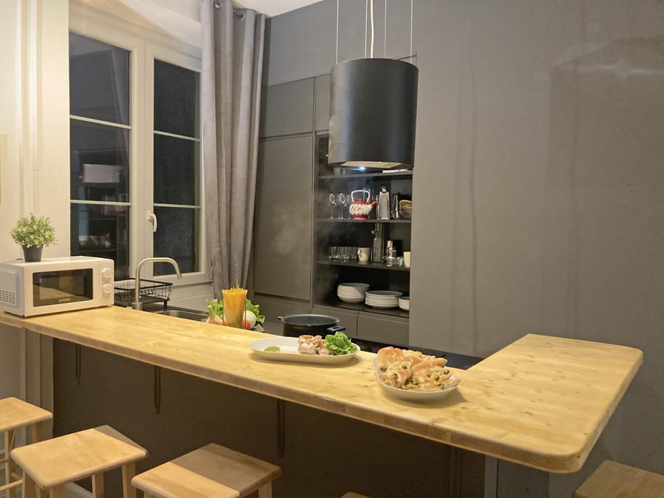 Kitchen or kitchenette, minibar, pet friendly
