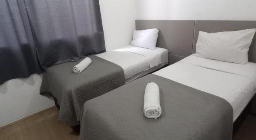 Studio completo ao lado do metrô Brás Apartment in Sao Paulo City