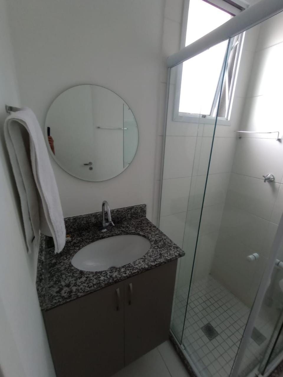 Studio completo ao lado do metrô Brás Apartment in Sao Paulo City
