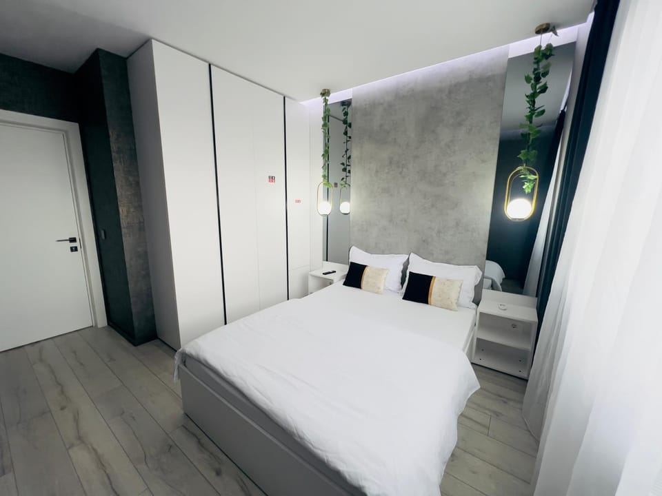 The Silver Grove Apartment in Hungary