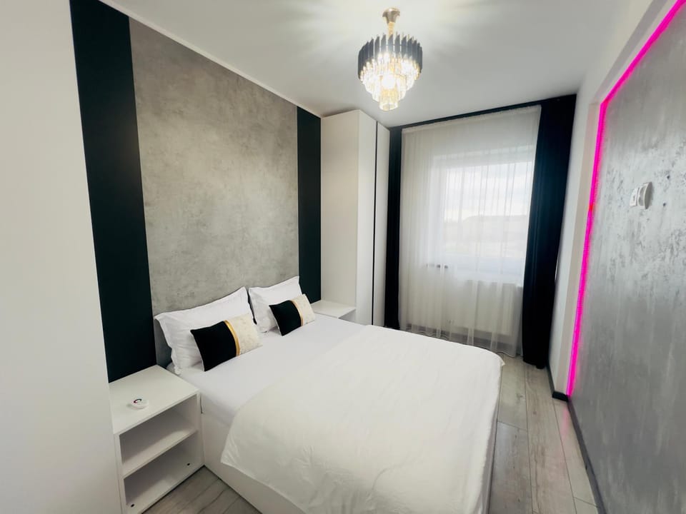 The Silver Grove Apartment in Hungary