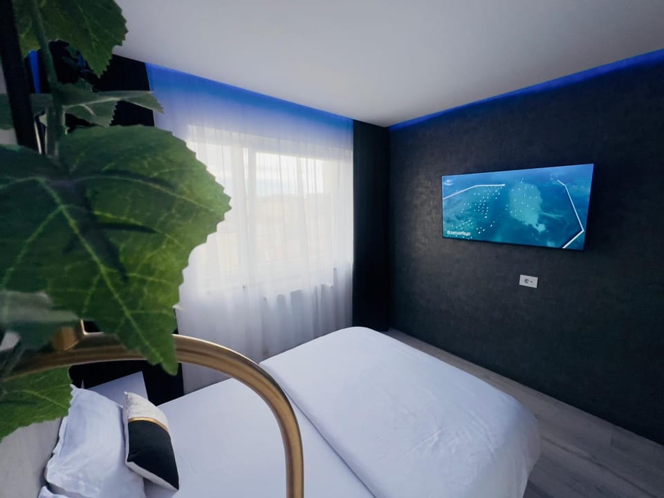 The Silver Grove Apartment in Hungary