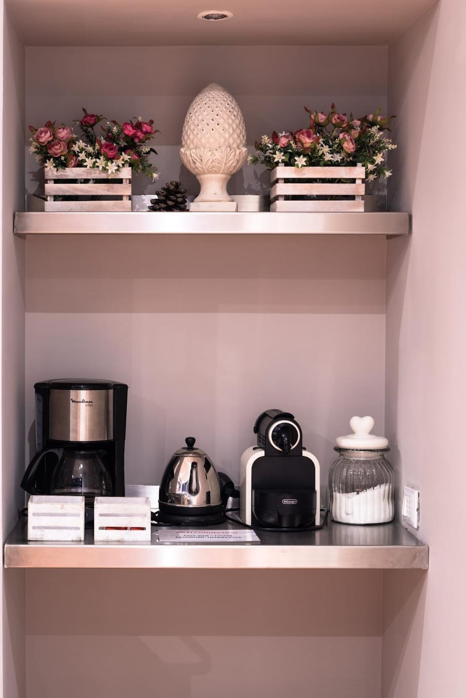 Coffee/tea facilities
