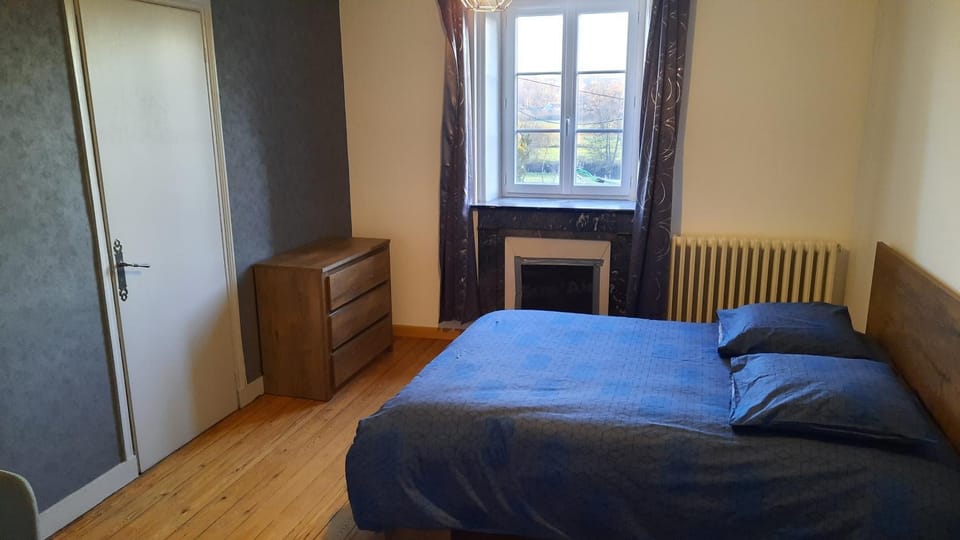 Les Mancelles Apartment in Normandy
