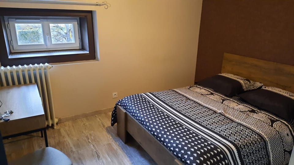 Les Mancelles Apartment in Normandy