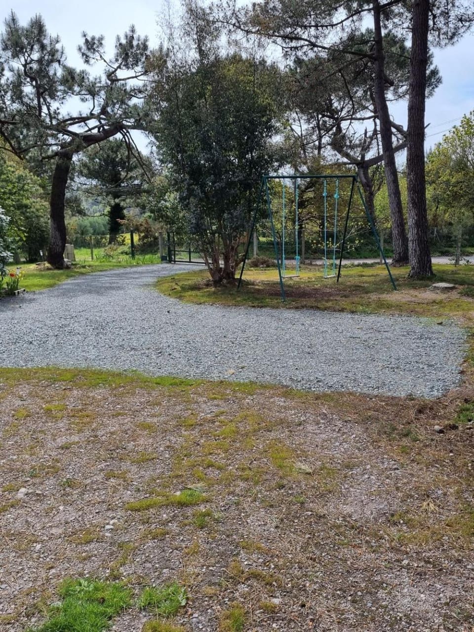chalet sous les pins House in Brittany
