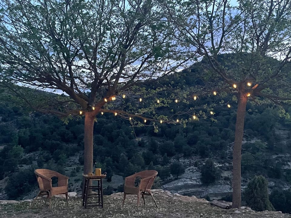 Off site, Summer, Sunset
