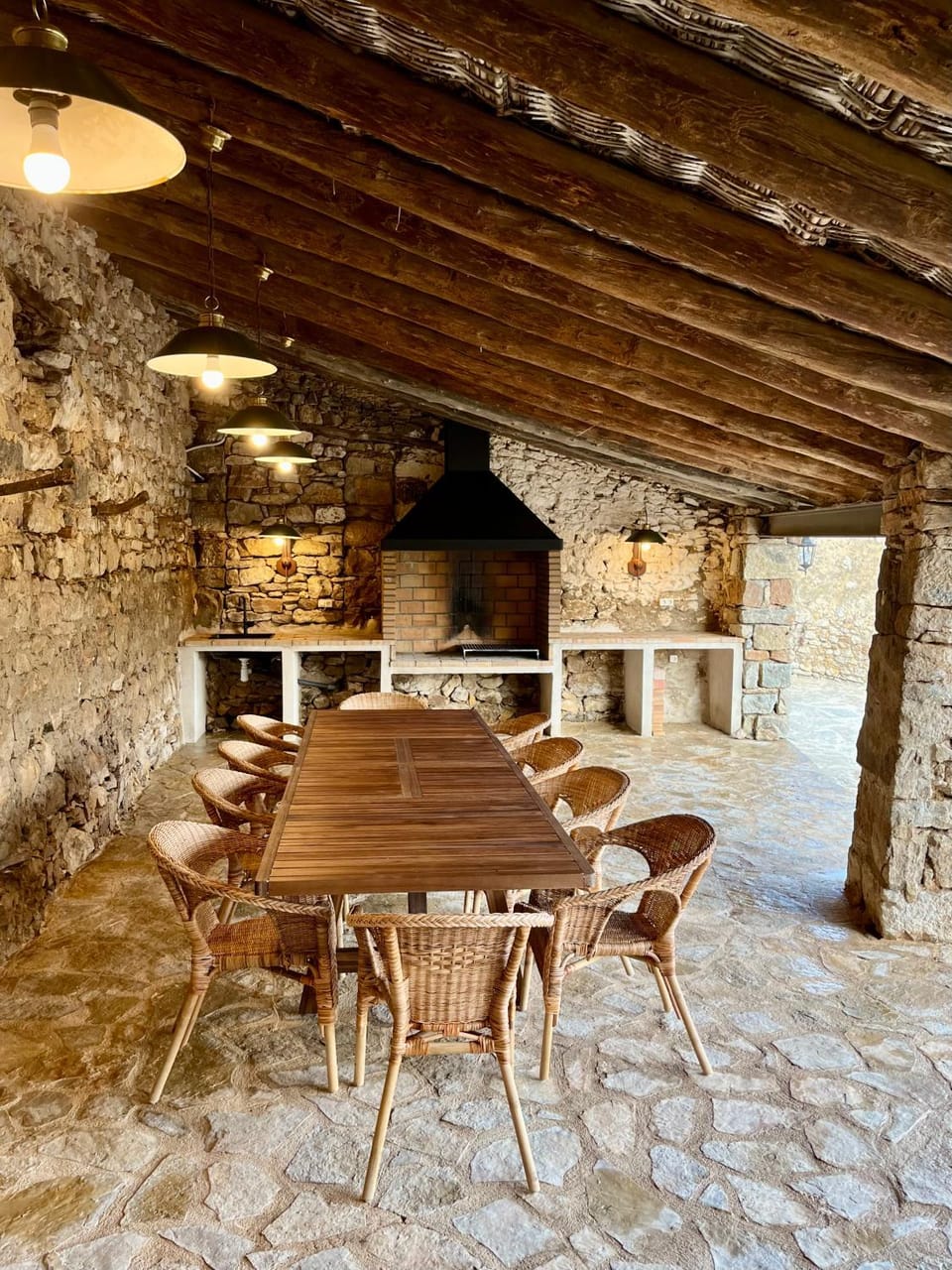 BBQ facilities