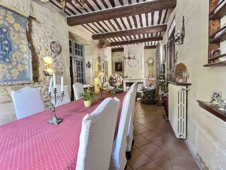 Chez Lydia - Osez la vie de chateau ! Pont du Gard, Uzès Apartment in Provence