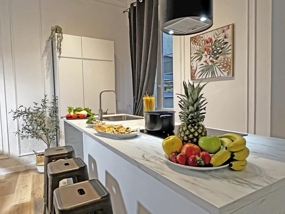 Happy Family Apartments Rovere Apartment in Genoa