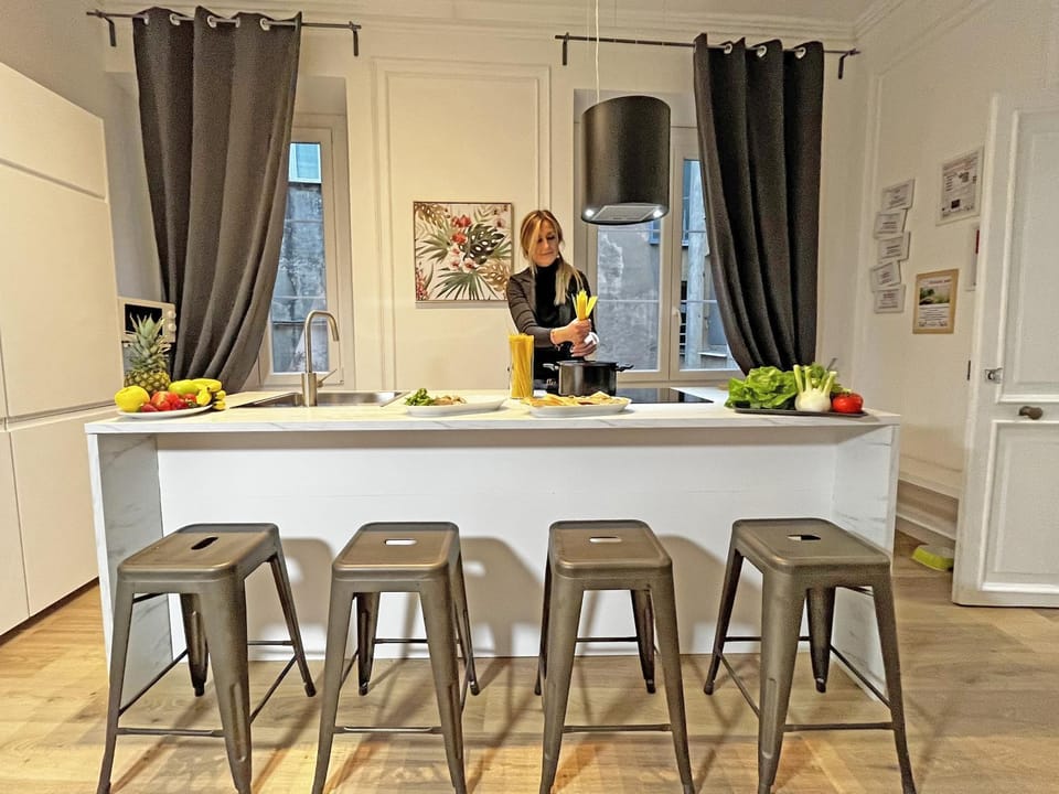 Happy Family Apartments Rovere Apartment in Genoa