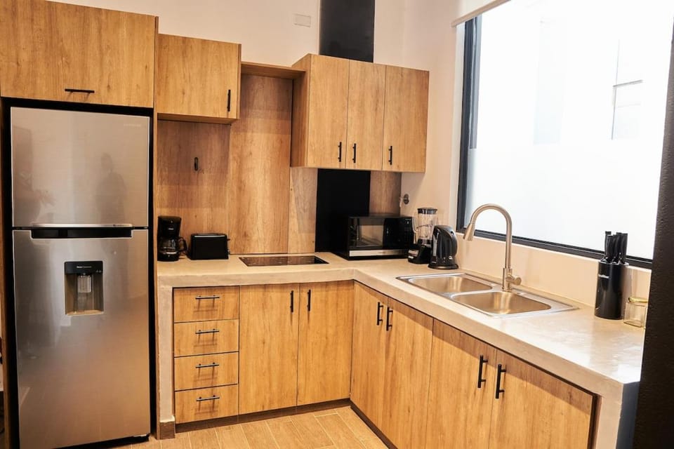 Coffee/tea facilities, Kitchen or kitchenette, pet friendly, toaster