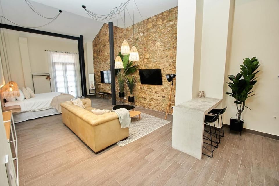 Living room, Photo of the whole room, Dining area, Bedroom