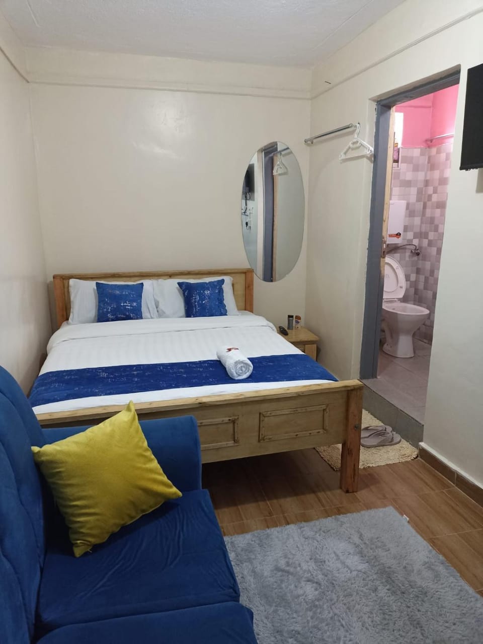 La Casa Studio Apartment in Kenya
