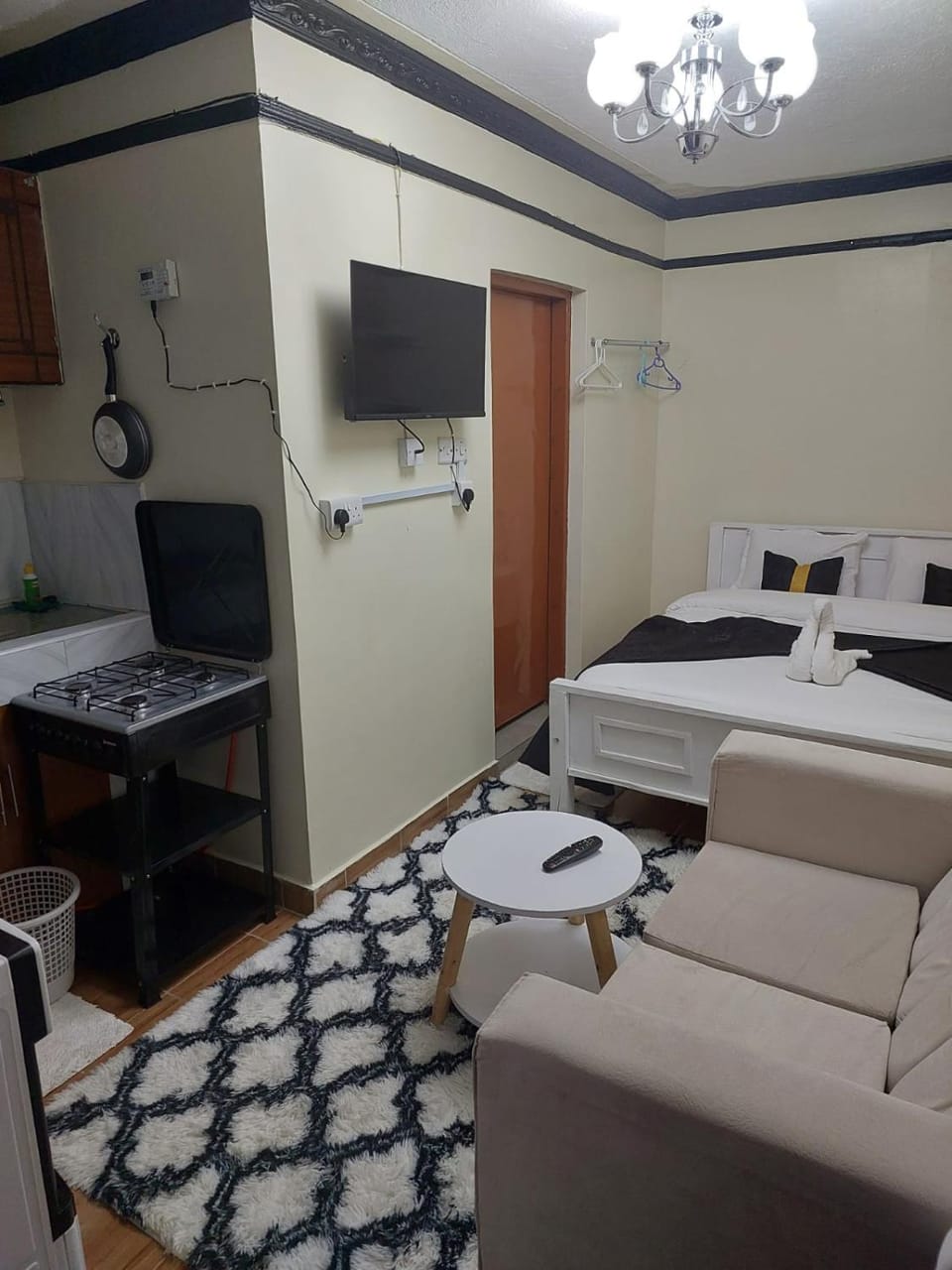 La Casa Studio Apartment in Kenya