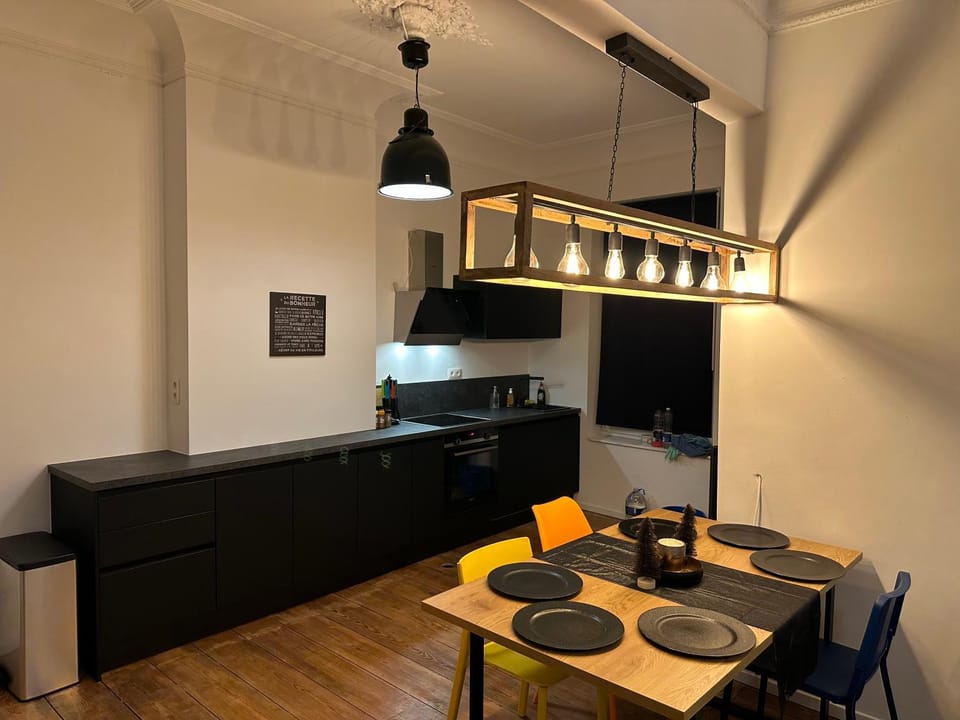 Holiday in Spa Apartment in Belgium