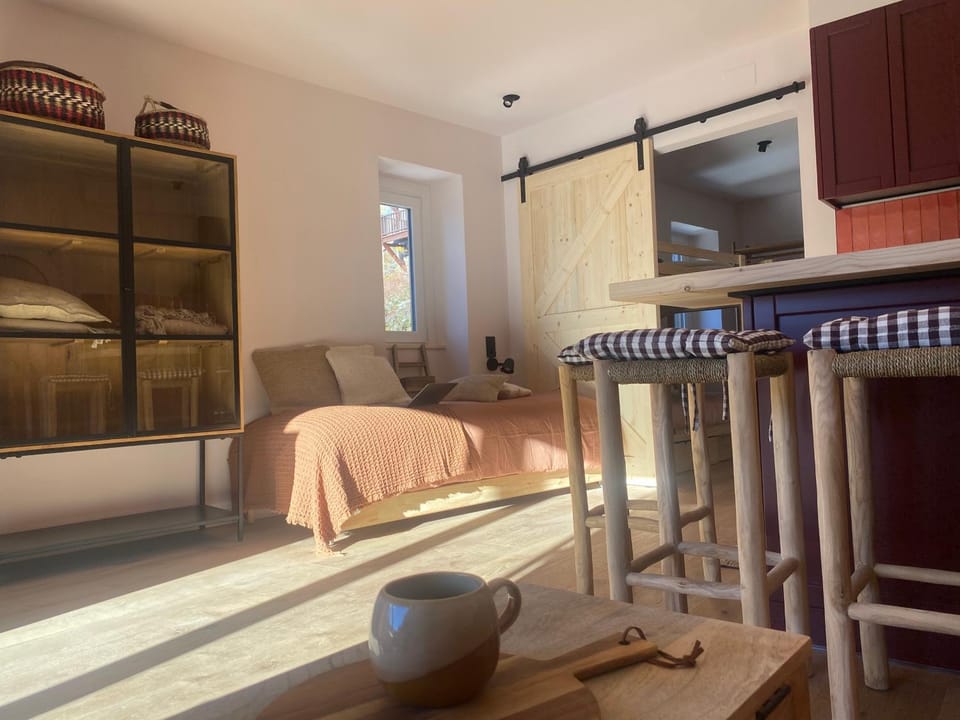 Piso reformado 5 pers, max 4 adultos centro El Tarter - Grandvalira HUT8276 Apartment in El Tarter