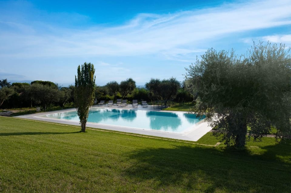 Garden, Garden view, Pool view