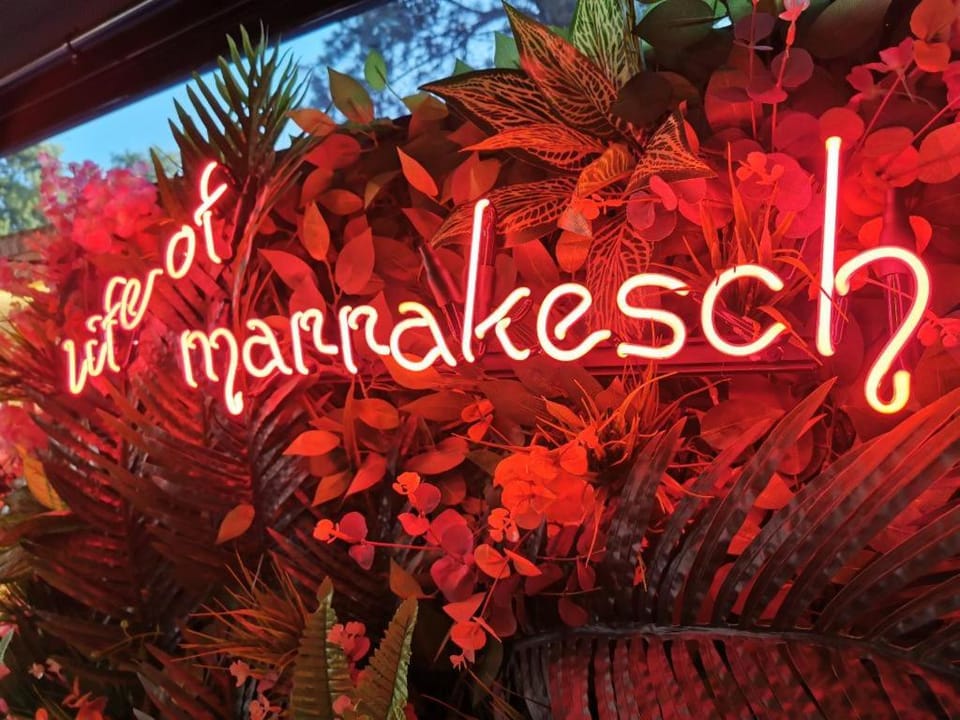 Marrakeschotel Bed and Breakfast in Istanbul