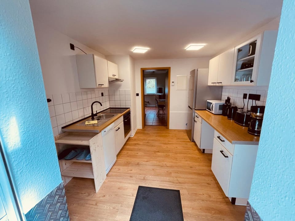 Kitchen or kitchenette, dishwasher, minibar, pet friendly, stove