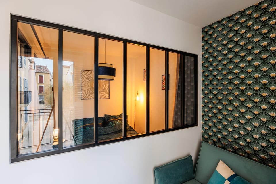Appartement Emeraude Apartment in Provence-Alpes-Côte d'Azur