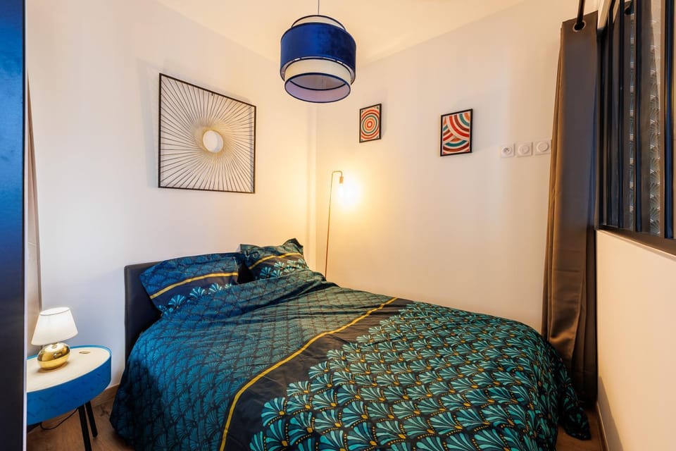 Appartement Emeraude Apartment in Provence-Alpes-Côte d'Azur