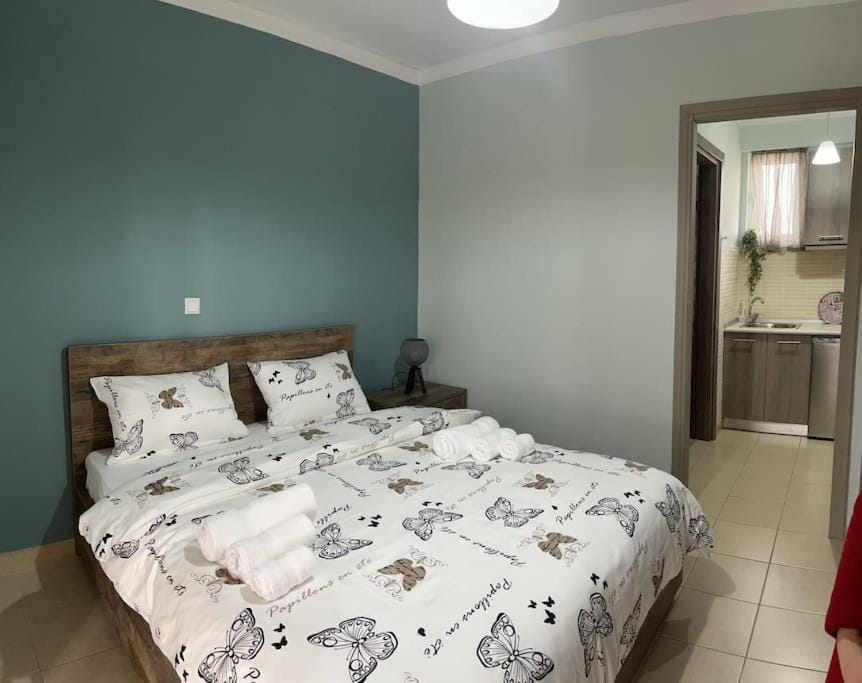 Room with a view Apartment in Decentralized Administration of Macedonia and Thrace