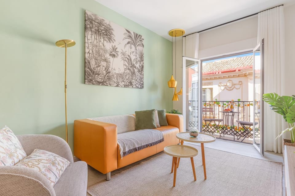 Balcony/Terrace, Living room