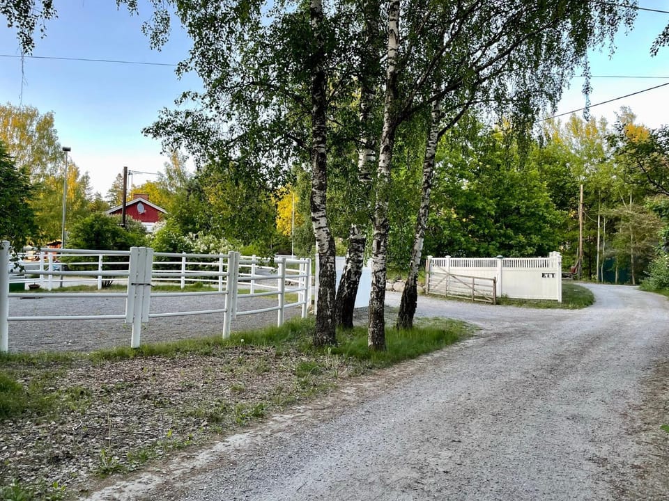 Annehill i Bro Bed and Breakfast in Stockholm County