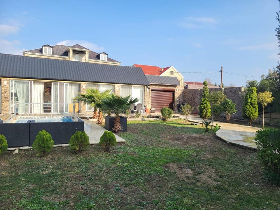 LiveUp Villa in Mardakan Villa in Baku, Azerbaijan