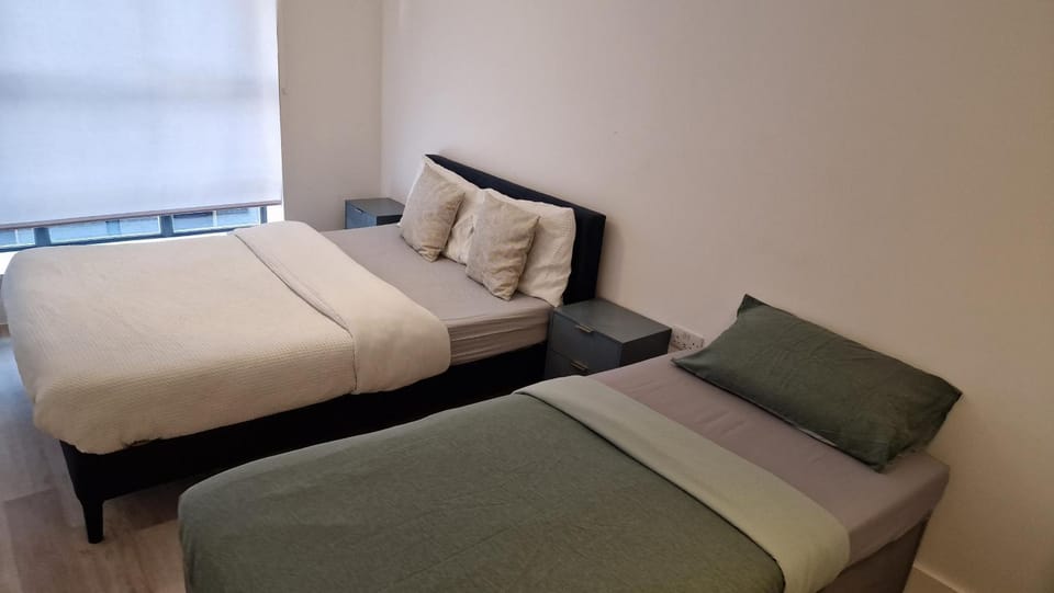 Modern-New Build Apartment in Birmingham Apartment in Birmingham