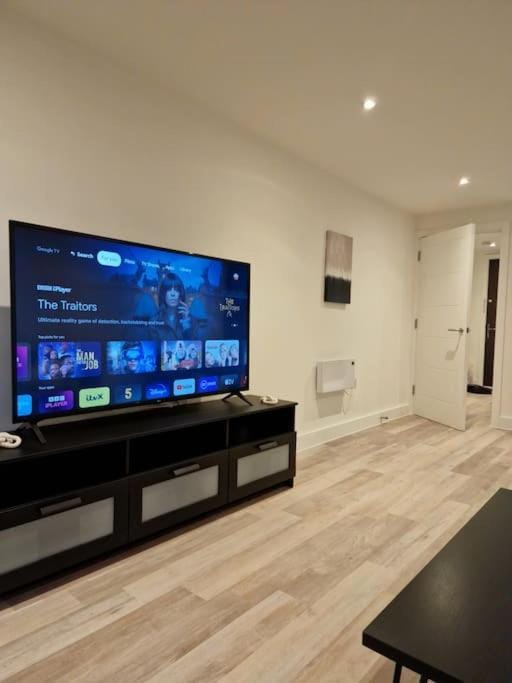 Modern-New Build Apartment in Birmingham Apartment in Birmingham