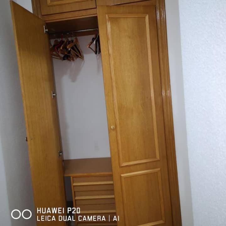 Apartaestudio arrixaca 2 el Palmar Tv Wifi Aire Apartment in Region of Murcia