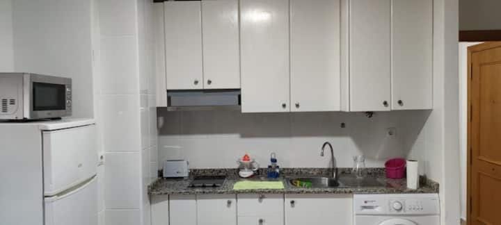 Apartaestudio arrixaca 2 el Palmar Tv Wifi Aire Apartment in Region of Murcia