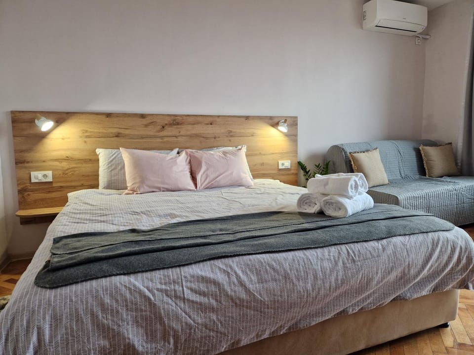 Malavi A5 top center apartment Ruse Apartment in Ruse