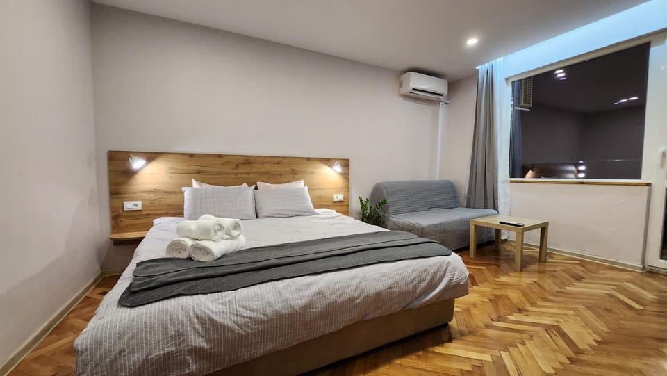 Malavi A5 top center apartment Ruse Apartment in Ruse