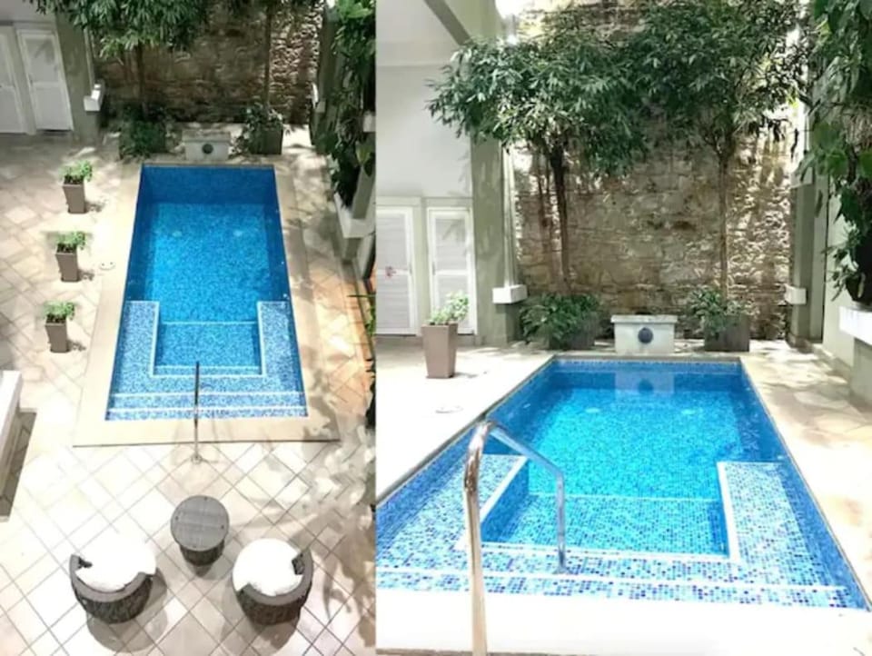 Pool view, Swimming pool, Swimming pool