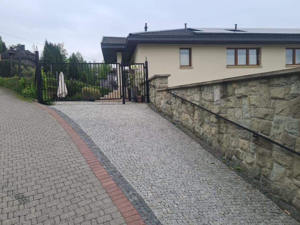 Willa Bursche Villa in Poland