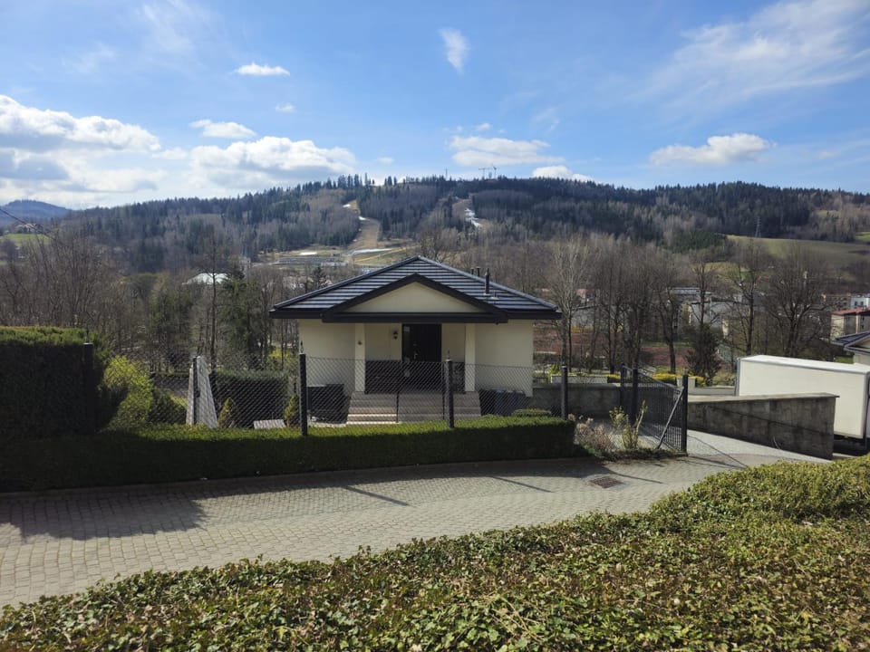 Willa Bursche Villa in Poland