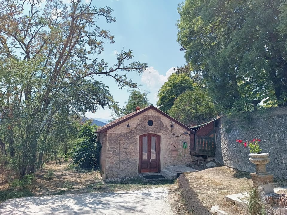 La Fioraia e La Legnaia House in L'Aquila