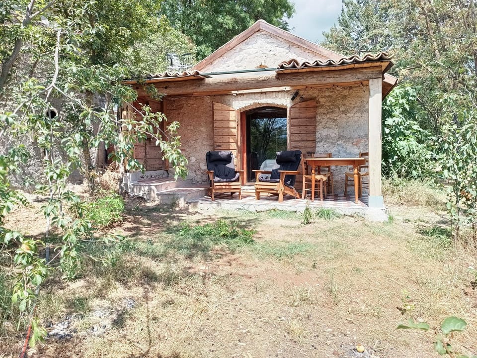 La Fioraia e La Legnaia House in L'Aquila