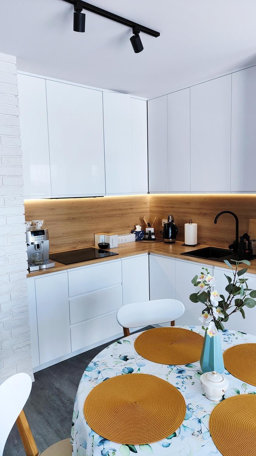 Apartament nad morzem,Przystań Letnica Apartment in Gdansk