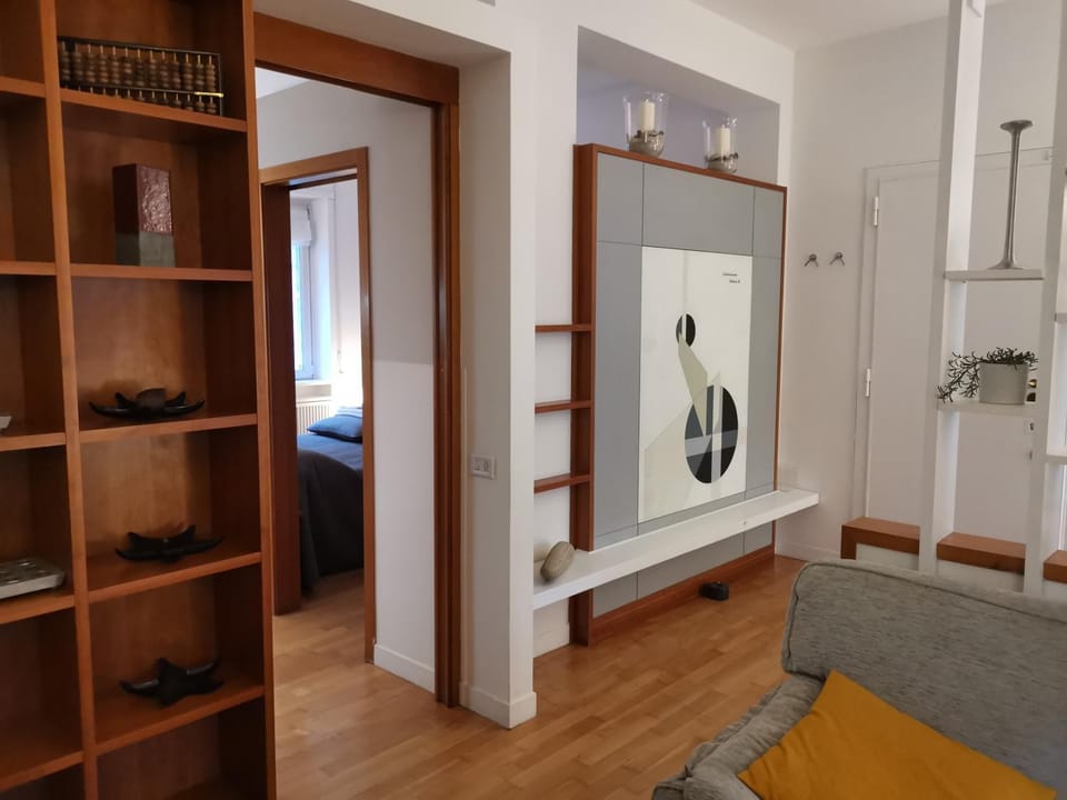 DOMUS B Corso Francia apartment Apartment in Rome