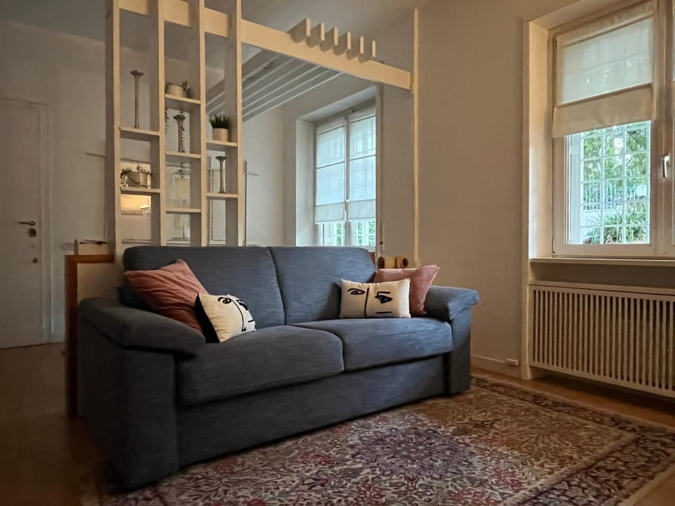 DOMUS B Corso Francia apartment Apartment in Rome