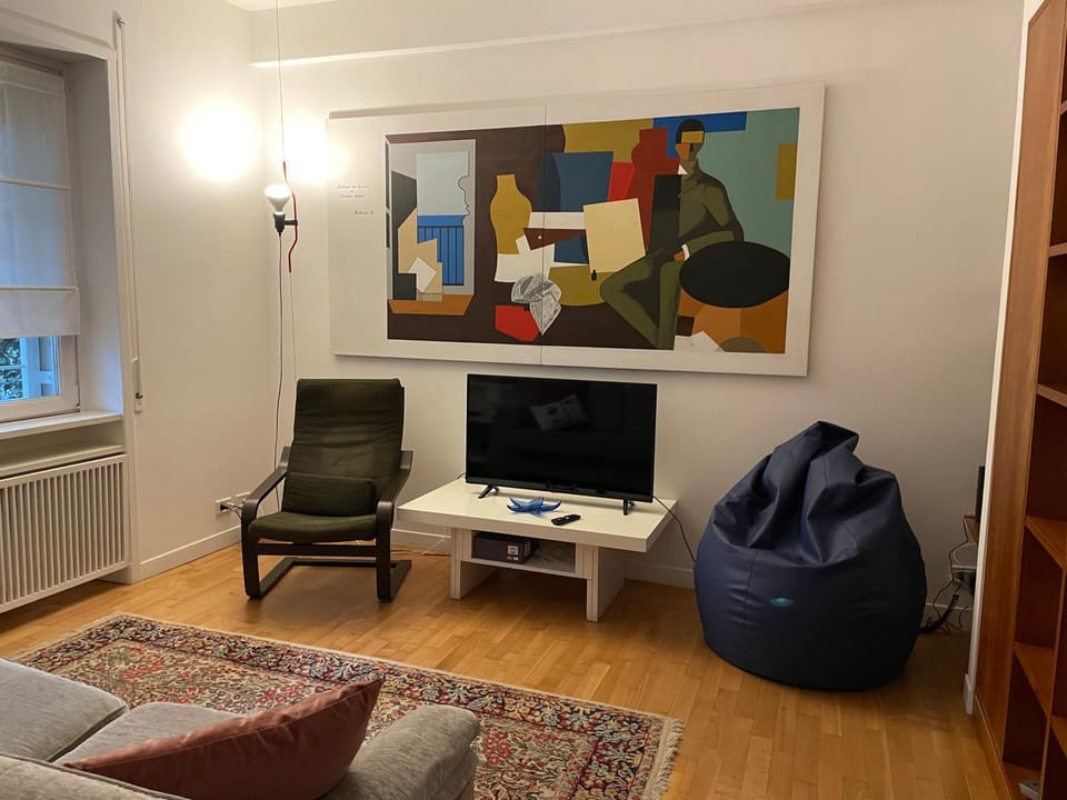DOMUS B Corso Francia apartment Apartment in Rome