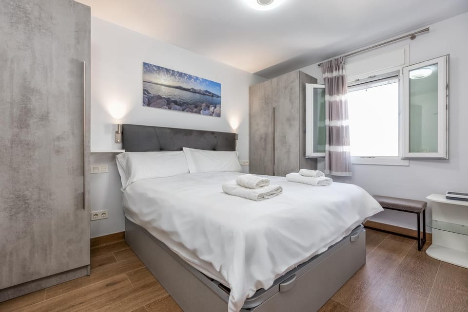 Lovely one bedroom by the beach in Puerto Banus Apartment in Marbella