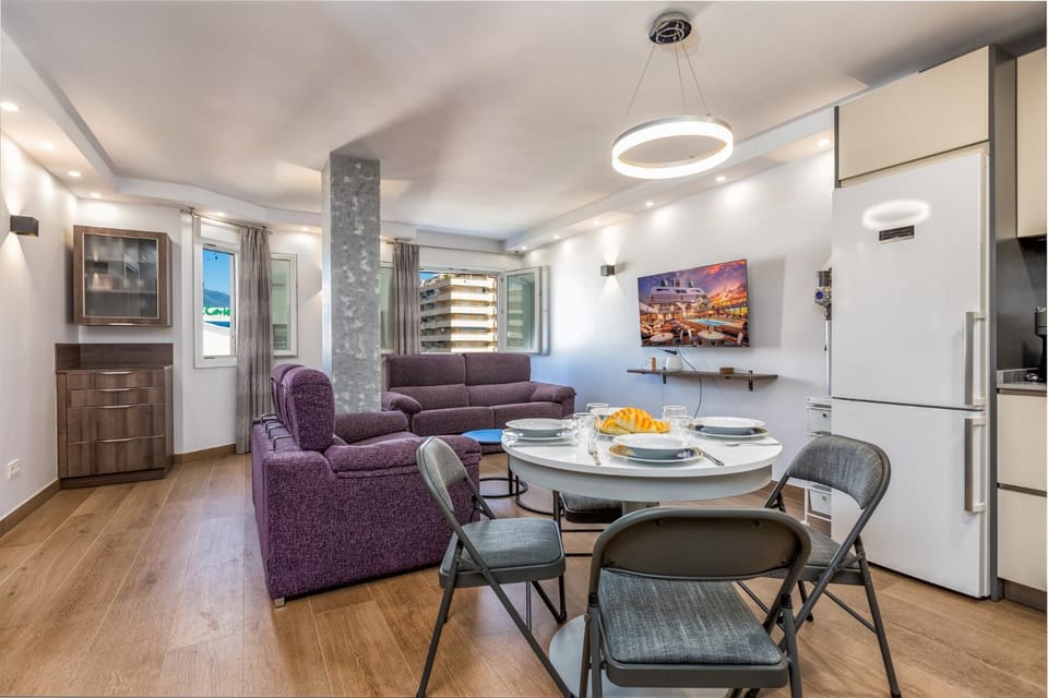 TV and multimedia, Dining area