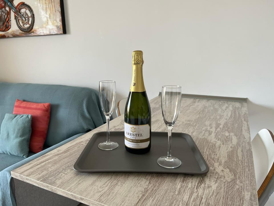 Living room, Drinks