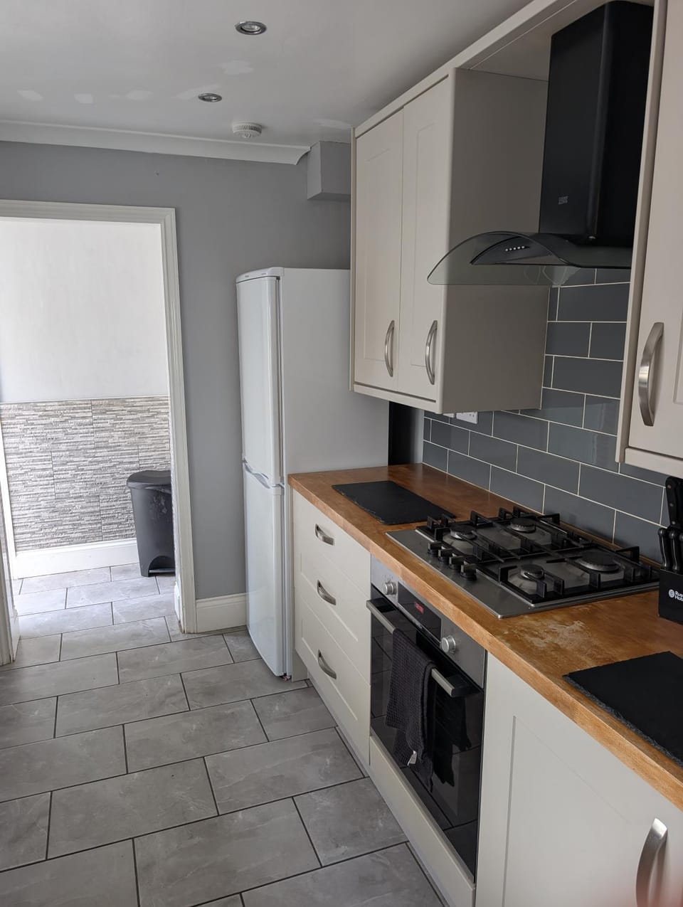 Spacious 3 bed house near beach! House in Lowestoft