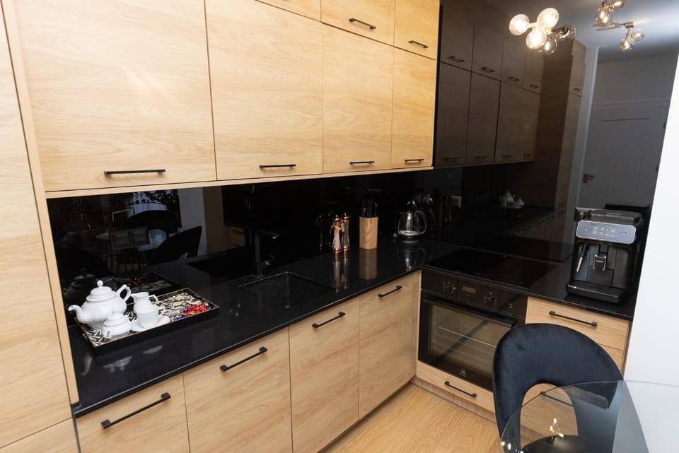 Coffee/tea facilities, Kitchen or kitchenette, dishwasher, pet friendly, stove